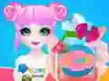 Gêm Princess Slime Factory ar-lein