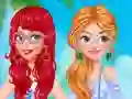 Gêm Princesses Stylish Sunglasses ar-lein