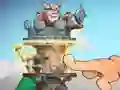 Gêm Tower Crush ar-lein