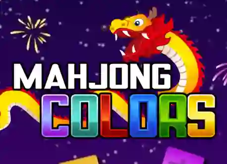 Gêm Mahjong Colors ar-lein