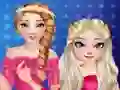 Gêm Princess High Fashion Red Carpet Show ar-lein