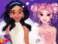 Gêm Princess Bollywood Wedding Planner ar-lein