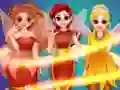Gêm BFF In Fairy Style ar-lein