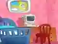 Gêm Kids Room Spot The Differences ar-lein