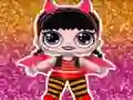 Gêm Popsy Princess Spot The Difference ar-lein