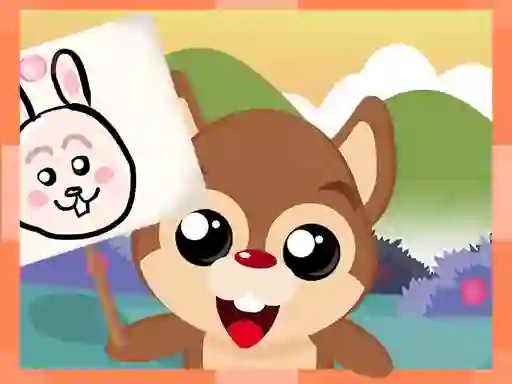 Gêm Funny Forest ar-lein
