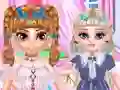 Gêm Little Princess Lolita Style Makeover ar-lein