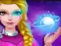 Gêm Anime Fantasy Dress Up ar-lein