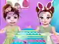 Gêm Baby Taylor Happy Easter ar-lein