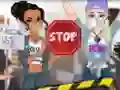 Gêm Princess Protest ar-lein