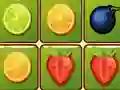 Gêm Fruits Blocks Collapse ar-lein
