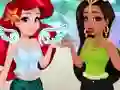 Gêm Modern Princess Cosplay Social Media Adventure ar-lein