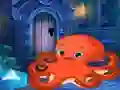 Gêm Innocent Octopus Escape ar-lein