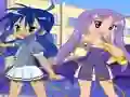 Gêm Luck Star Dressup ar-lein