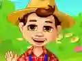 Gêm Happy Garden ar-lein