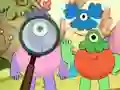 Gêm The Fungies Fungie Finder ar-lein