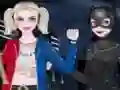 Gêm Harley Quinn And Friends ar-lein