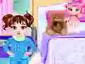 Gêm Baby Taylor Toy Doctor ar-lein