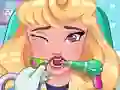 Gêm Princess Ava Real Dentist ar-lein