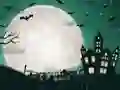 Gêm Halloween Word Search ar-lein
