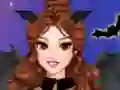 Gêm Spooky Princess Social Media Adventure ar-lein