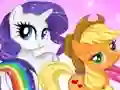 Gêm Which my Little Pony are You? ar-lein