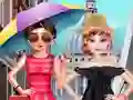 Gêm Princess Summer Fashion ar-lein