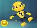 Gêm Whack the Dummy ar-lein
