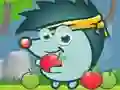 Gêm Catch the apple 2 ar-lein