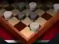 Gêm Checkers legend ar-lein