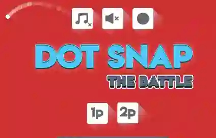Gêm Dot snap battle ar-lein