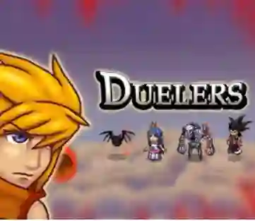 Gêm Duelers ar-lein