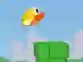 Gêm Flappy bird 3d ar-lein