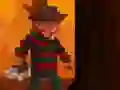 Gêm Halloween horror massacre ar-lein