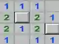 Gêm Minesweeper mania ar-lein