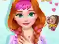 Gêm Ice Kingdom Beauty Salon ar-lein
