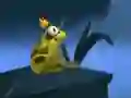 Gêm Runaway toad ar-lein