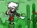 Gêm Shinobi slash ar-lein