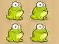 Gêm Tap the frog ar-lein