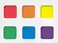 Gêm The right color ar-lein