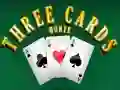 Gêm Three cards monte ar-lein