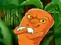 Gêm Angry Vegetables ar-lein