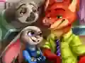 Gêm Animal Detectives Investigation Mischief ar-lein