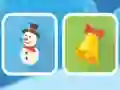 Gêm Xmas Memory Matching ar-lein