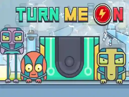 Gêm Turn Me On ar-lein