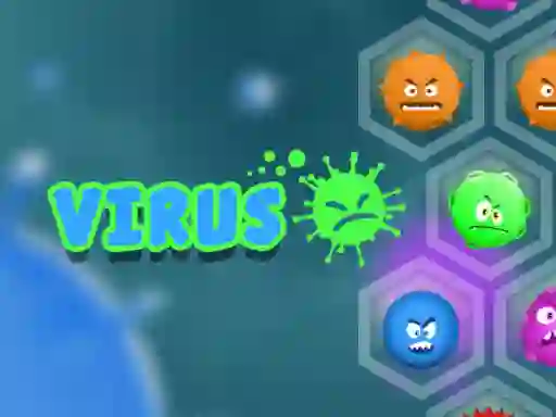 Gêm Virus ar-lein