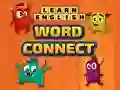 Gêm Learning English Word Connect ar-lein