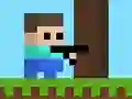 Gêm Minescraft Steve Adventures ar-lein