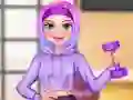 Gêm #GetFit Princess Workout ar-lein