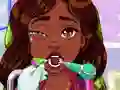 Gêm Noelle Real Dentist ar-lein